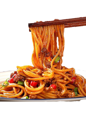 正宗武汉热干面湖北特产早餐速食
