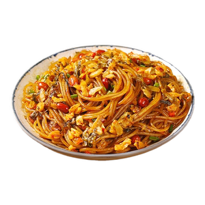 江西米粉南昌拌粉调料包旗舰店速食袋装米粉面条学生晚餐夜宵食品