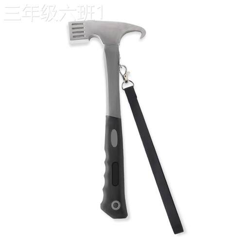 通用型家用营锤地钉锤天幕具帐地篷户钉固定营锤滩沙野榔头外露多