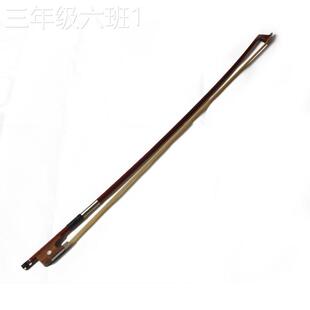 通用型家用乐普及大琴提琴弓/子弓杆大8提琴弓大子1/-4提4琴器配