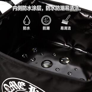 通用型家用汽后备收箱露车收纳箱防水可折叠通纳筐车内载整理箱用