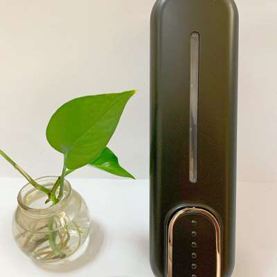 酒店洗发沐浴洗手液盒300ml按压壁挂式塑料皂液器