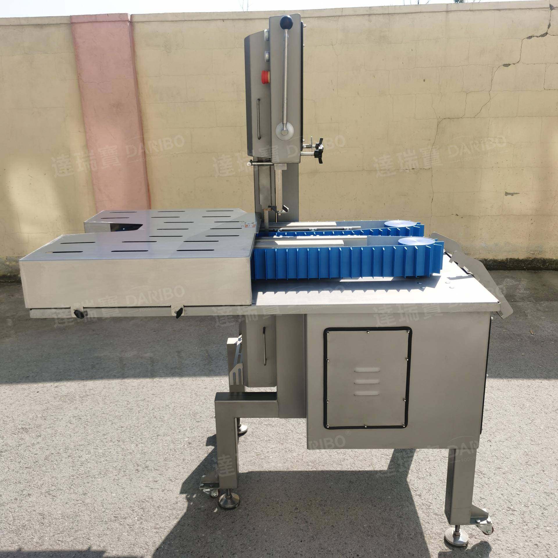 W猪蹄切半机破半机 猪蹄切半机器价格 厂家供应不锈钢猪蹄切半机,清洗/食品/商业设备,肉制品加工设备,淘宝优惠券,粉丝福利购,淘宝优惠卷