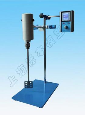 数显定时恒速搅拌机 JB90-PSH 电动搅拌机 上海 功率90W