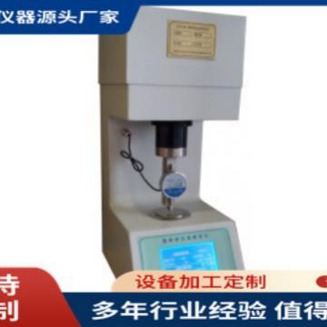 全自动厂家直橡胶塑料球压痕硬度计橡胶球压测试仪塑料压痕试验机
