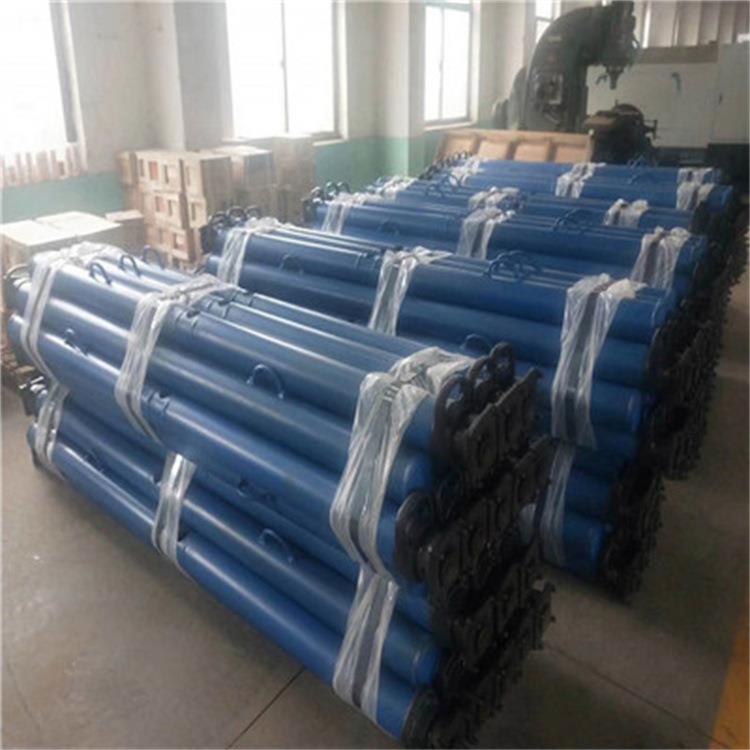 煤矿支护用单体液压支柱 DW35悬浮式单体液压支柱 煤矿液压支柱