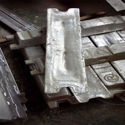 厂家现货国标Al99.999导电高纯铝锭 99.999%(5N)重熔用精铝锭