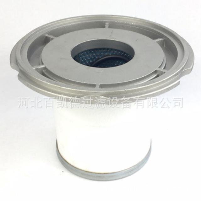 空压机三滤油气分离滤芯1622007900进口玻纤油分寿命长