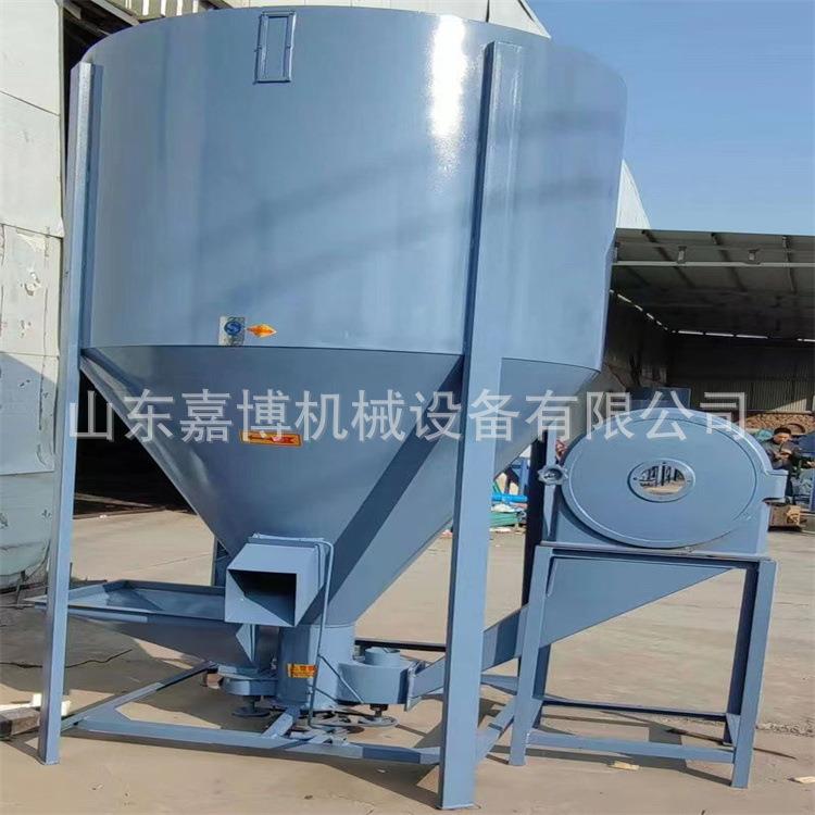 饲料大型粉碎机五谷杂粮调料万能磨粉机多功能商用无尘