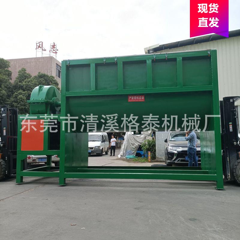 大型加热搅拌机 16立方餐厨垃圾搅拌发酵罐 内置保温层耗