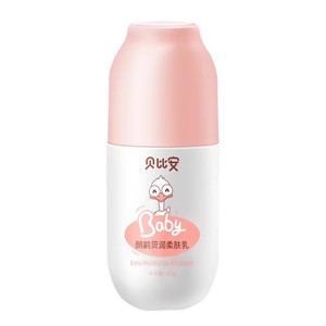【贝比安】儿童柔肤乳100g