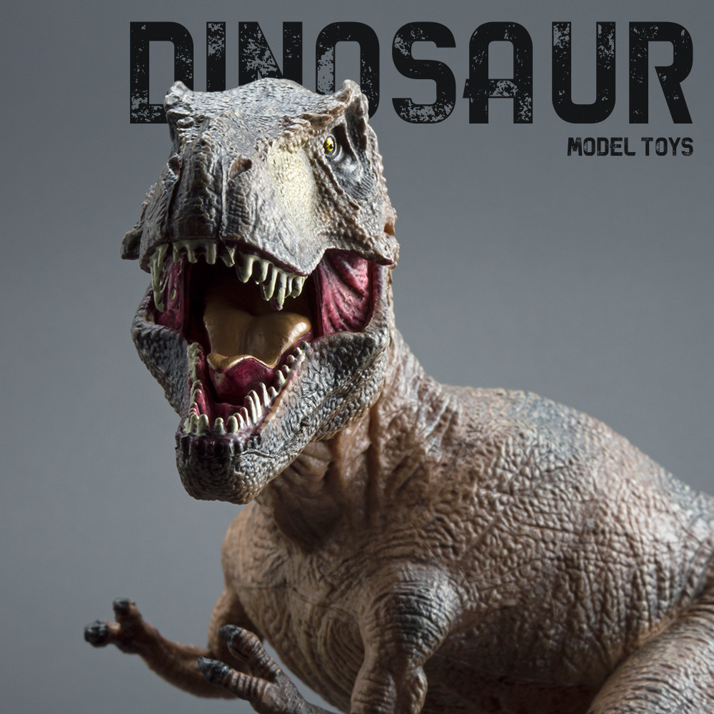 恐龙模型仿真大号霸王龙