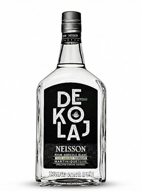 Neisson Dekolaj 奈颂单一田马提尼克农业朗姆 52.5度白朗姆
