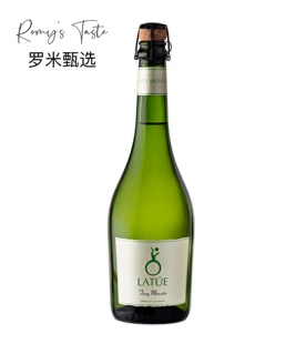 绿精灵小甜水香草花香低酒精度有机素食主义莫斯卡托