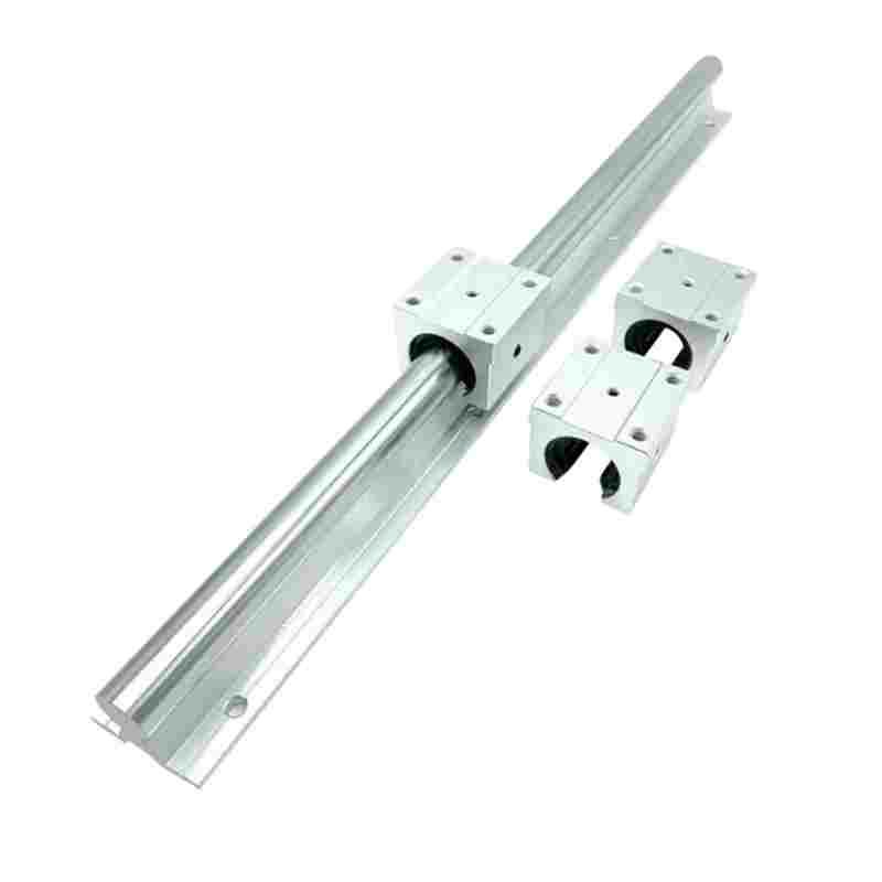 SBR直线光轴导轨 铝拖导轨滑块SBR 10/12/16/20/25/30/35/40/50UU