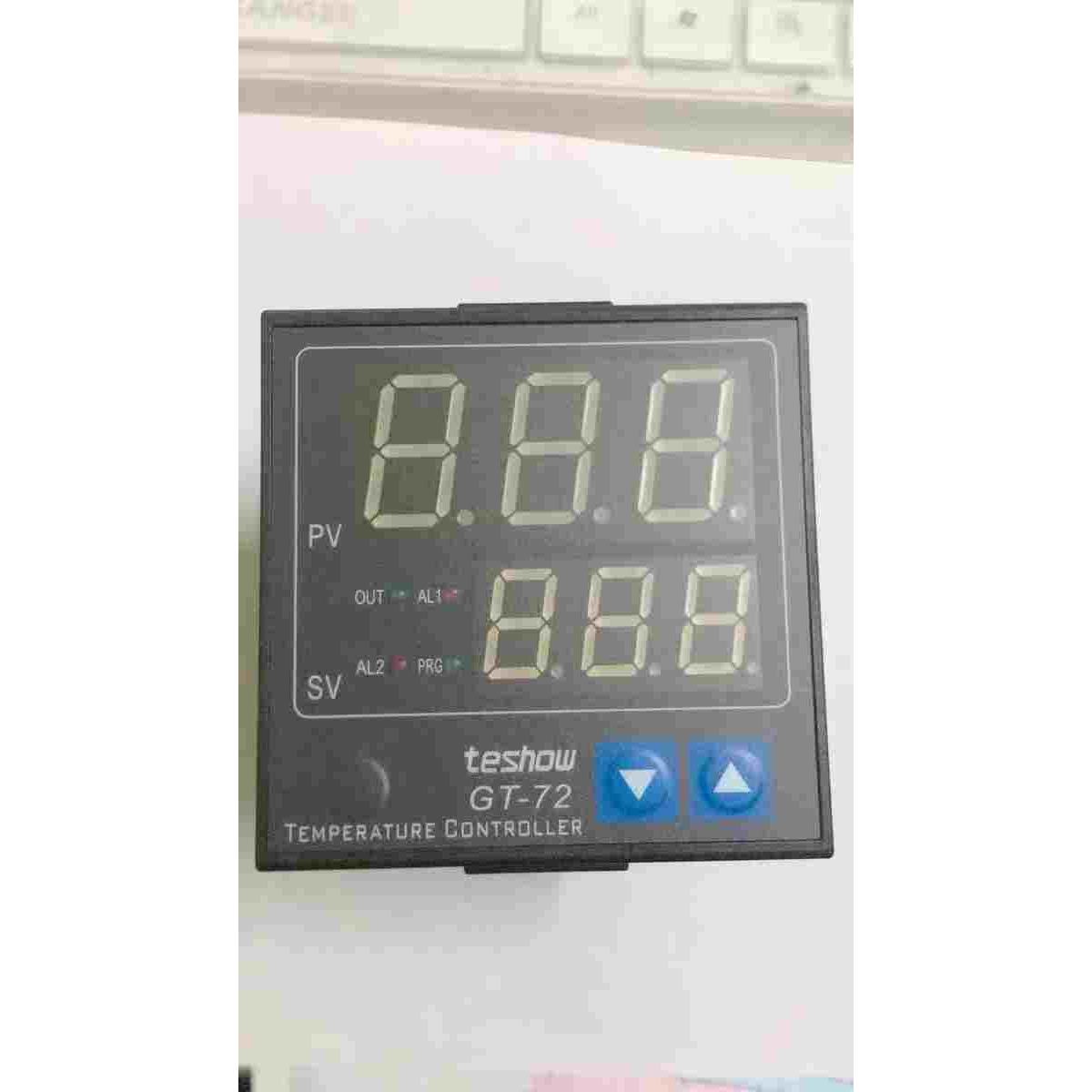 TESHOW台松  GT-72温控器    温控表工业仪表 智能表