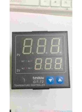 TESHOW台松  GT-72温控器    温控表工业仪表 智能表