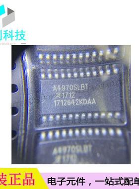 A4970SLBTR-T SOP-24电机驱动器控制器