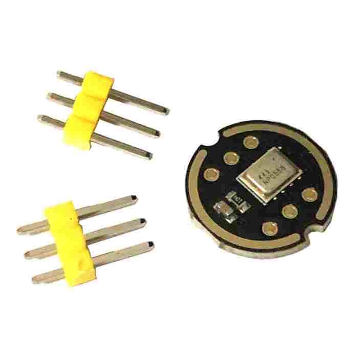 INMP441全向麦克风模块 MEMS 高精度 低功耗 I2S接口 支持ESP32