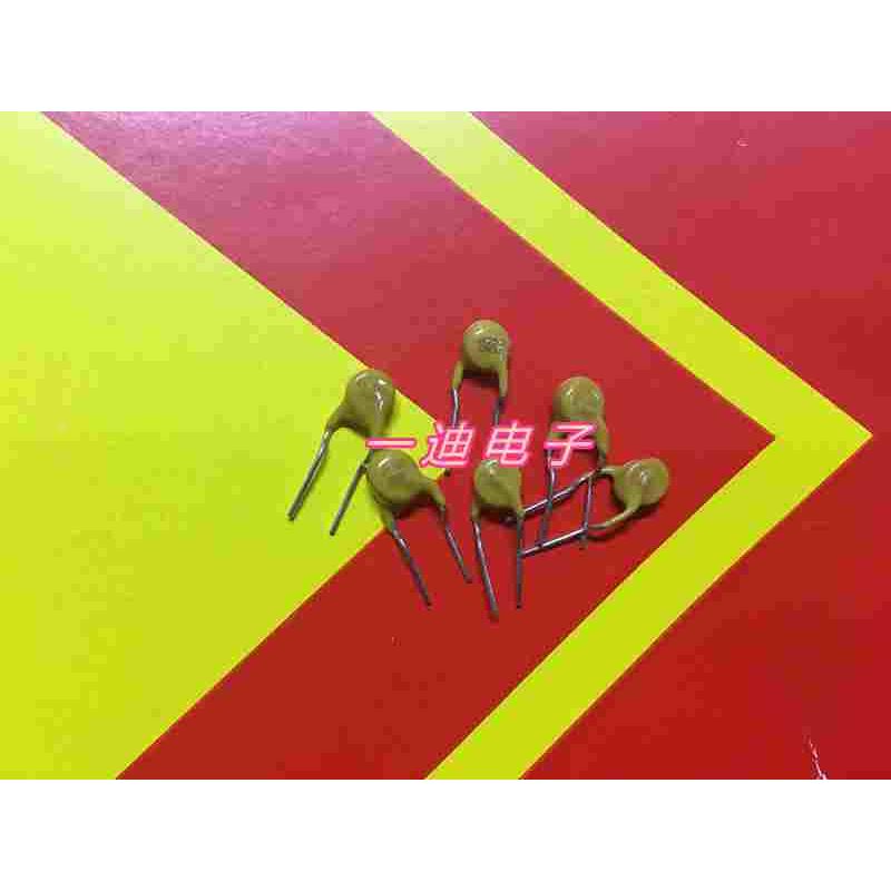 JK自恢复保险丝 JK250-090U 90MA 250V/0.09A PPTC 金科 50只=14