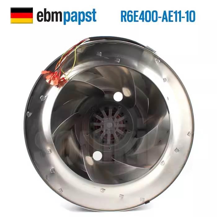 R6E400-AE11-10全新ebmpapst 230V M6E074-EI ABB变频器散热风机
