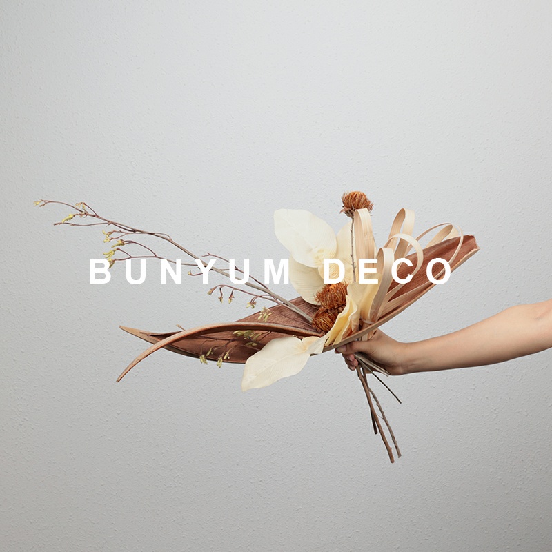 餐桌装饰花艺摆件样板间客厅插花