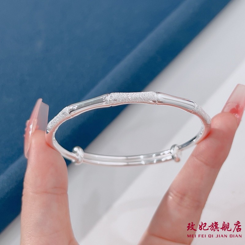 官方正品纯银 免费刻字  情人节七夕520礼物