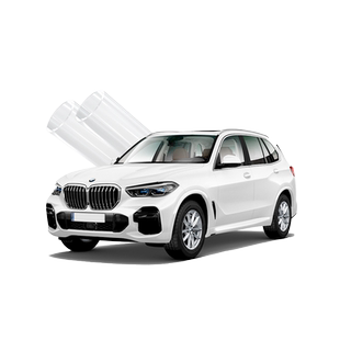 XPEL隐形车衣汽车漆面保护膜防剐透明tpu哑光磨砂贴膜美国进口