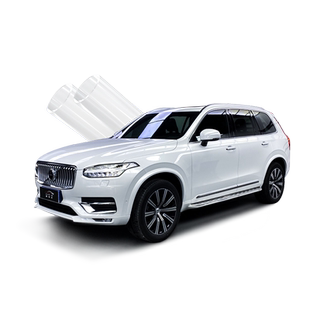 XPEL隐形车衣沃尔沃EM90/s90/xc60/xc90漆面保护膜全车透明贴膜