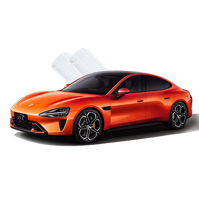 XPEL小米su7专车专用隐形车衣