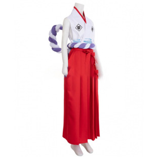 海贼王大和cos服万圣节海贼王大和Cosplay服工厂大量现货