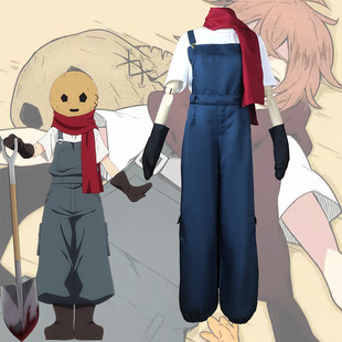 杀戮天使cos服艾迪爱德华·梅森cosplay角色扮演服装二次元动漫