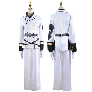 北水商贸终结的炽天使cosplay服装米迦尔cos百夜米迦尔战斗服套装