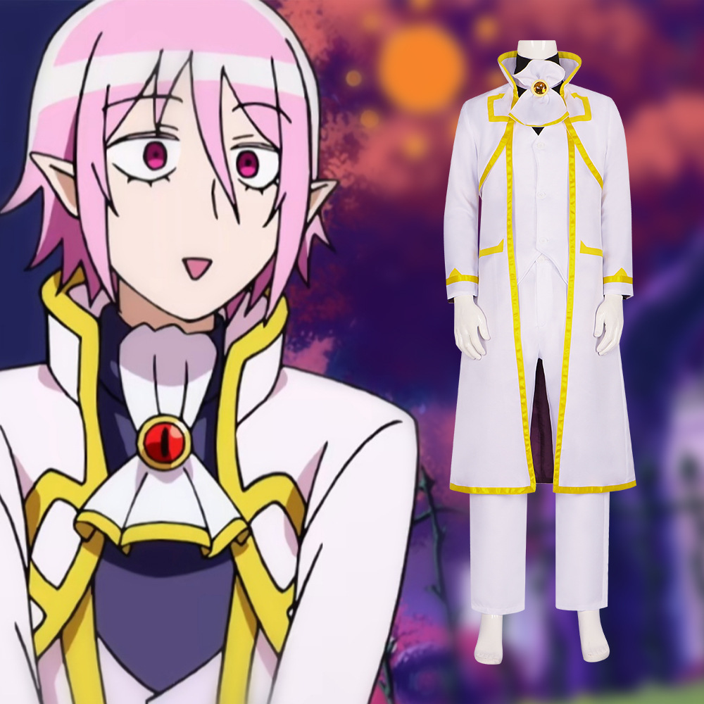 入间同学入魔了cos服阿斯莫德艾利斯角色扮演cosplay动漫表演服装