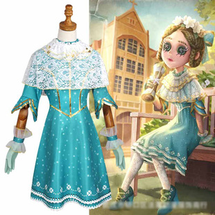 医生往昔cosplay服医生往昔cos服医生往昔第五人格游戏服装现货