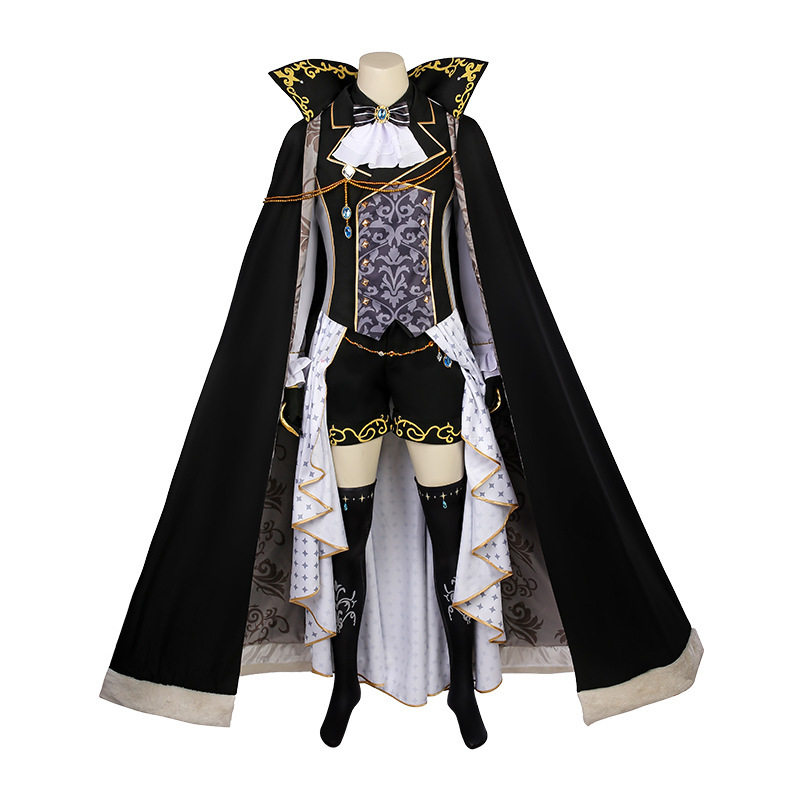 万圣节服装黑执事夏尔太阳觉醒cosplay服装跨境