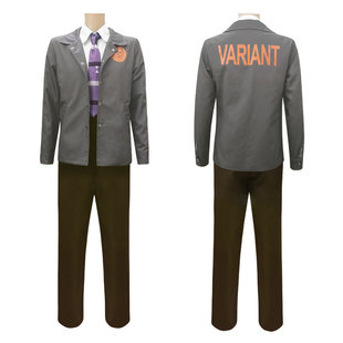 聚吉源美剧Loki洛基COS服电影同款cosplay制服全套万圣节cos表演