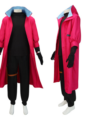 枪神斯坦比特cosplay服法修·史丹比特角色cosplay服装工厂