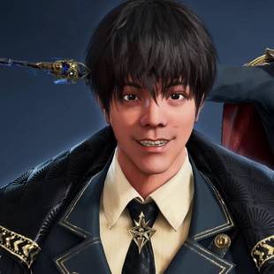 永劫无间捏脸数据 永杰永结张起灵男脸型 理塘王 丁真