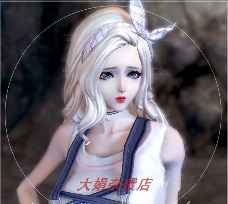 剑灵龙女捏脸数据龙女导入图 龙族女 自动发货017 内有视频