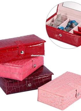 极速4 Colors Fashion Luxury Jewelry Box Ring ERarring Pendan