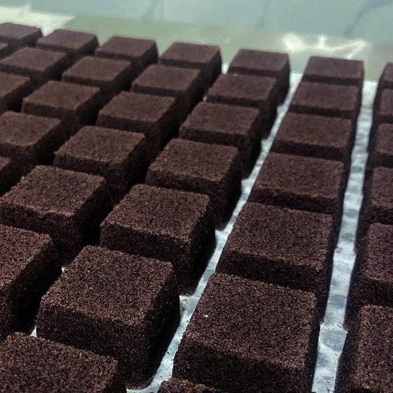 李家米糕无蔗糖糕特产糯叽叽的糕点半成品黑米糕早餐紫米糕糯米糕