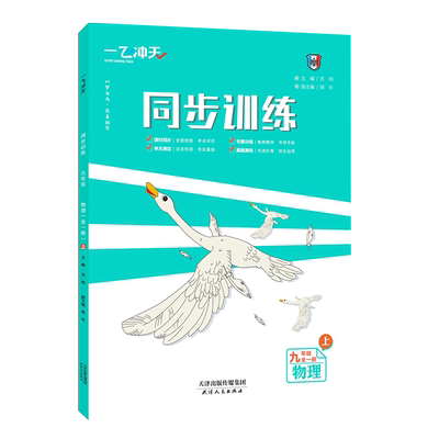 一飞冲天九年同步训练物理