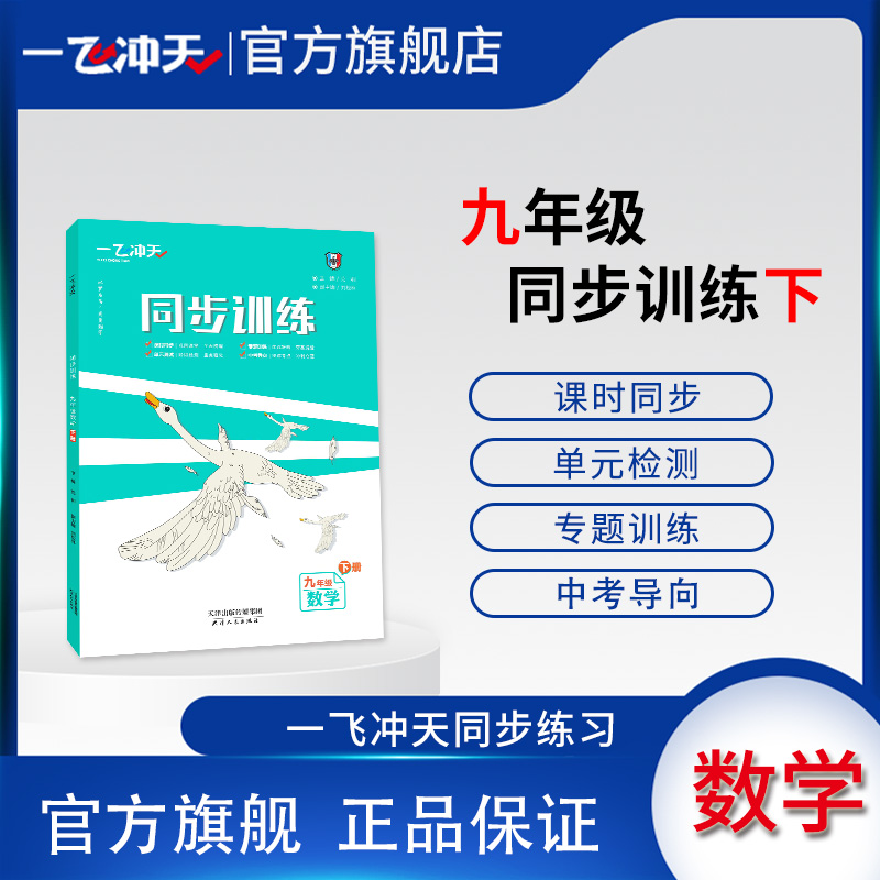 九年级同步训练数学下册