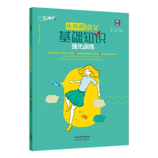 一飞冲天小升初语文基础知识强化训练拼音阅读病句关联词文学名著
