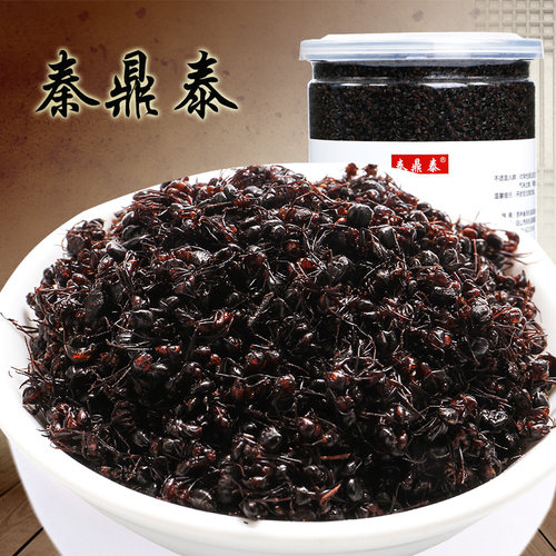 长白山黑蚂蚁干泡酒料粉