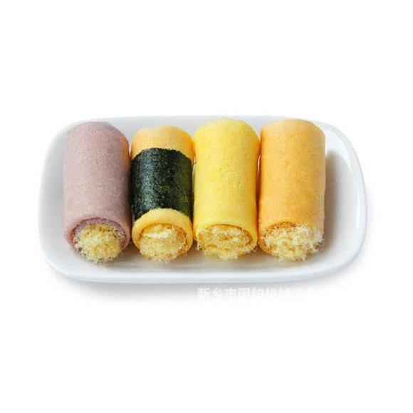 厚度可调自动注浆蛋卷机风吹饼机8-15模可定做产量高费用低