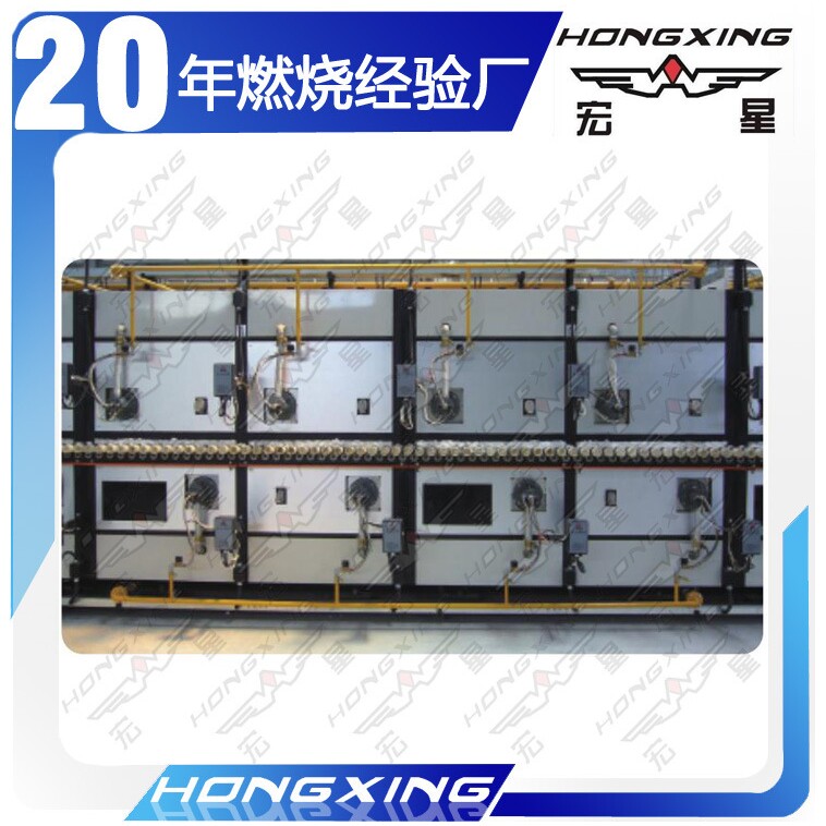 耐火钢管喷嘴:常用于隧道窑、马赛克、梭式窑、陶瓷辊道窑等