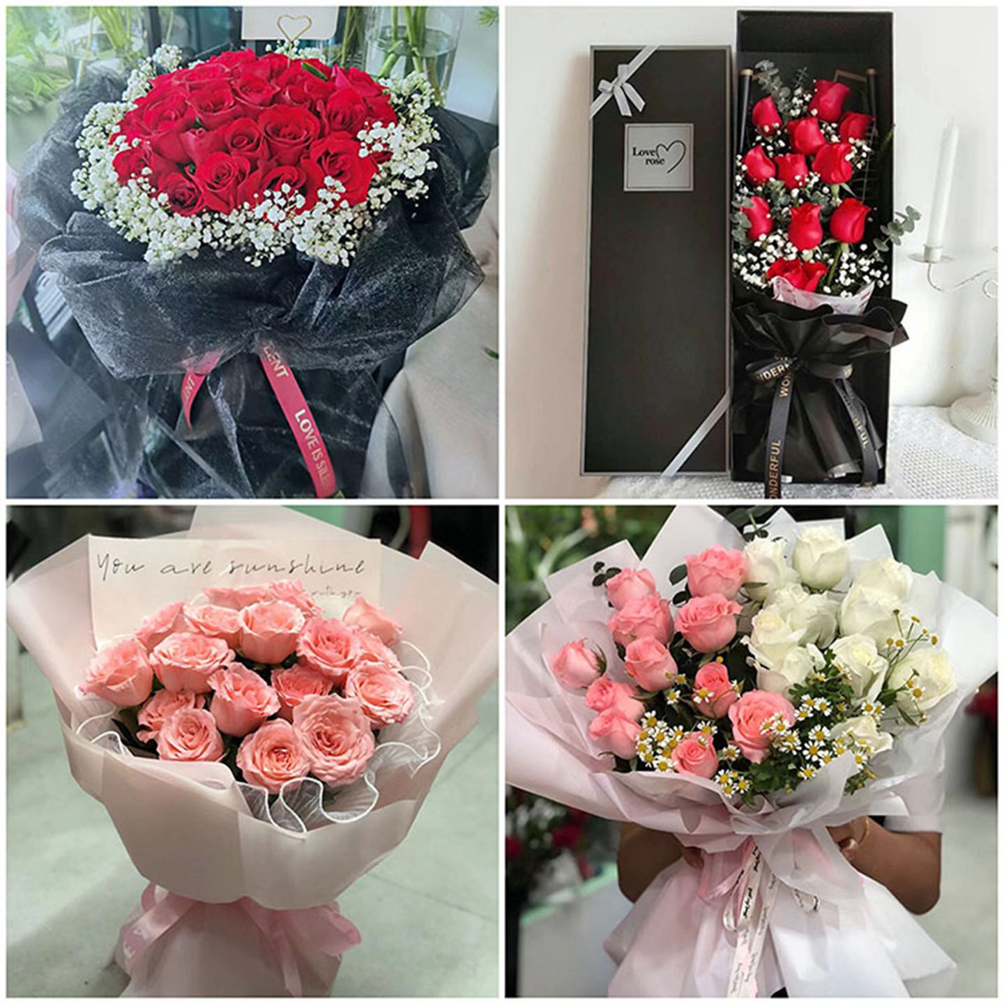 长沙望城区宁乡市浏阳市同城鲜花鲜花速递(同城)