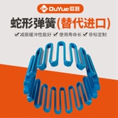 TH系列原装 美国福克FALK蛇形弹簧美国乐兆蛇簧连轴器弹簧联轴器